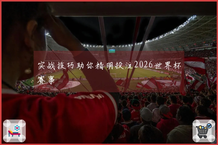 实战技巧助你精明投注2026世界杯赛事