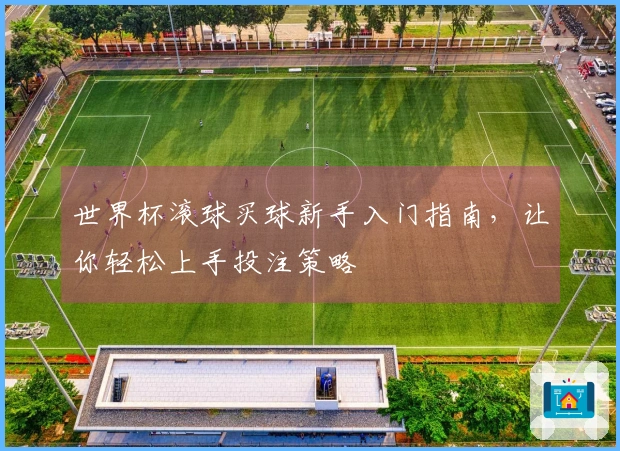 世界杯滚球买球新手入门指南，让你轻松上手投注策略