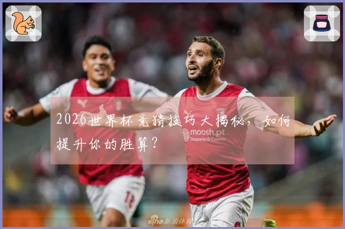 2026世界杯竞猜技巧大揭秘，如何提升你的胜算？