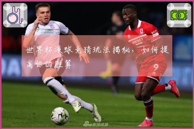 世界杯滚球竞猜玩法揭秘，如何提高你的胜算
