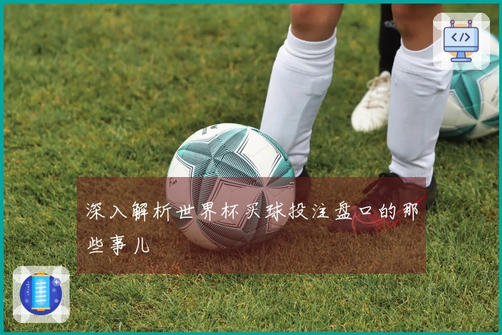 深入解析世界杯买球投注盘口的那些事儿