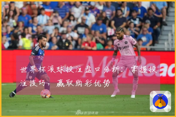 世界杯滚球投注盘口分析：掌握投注技巧，赢取购彩优势