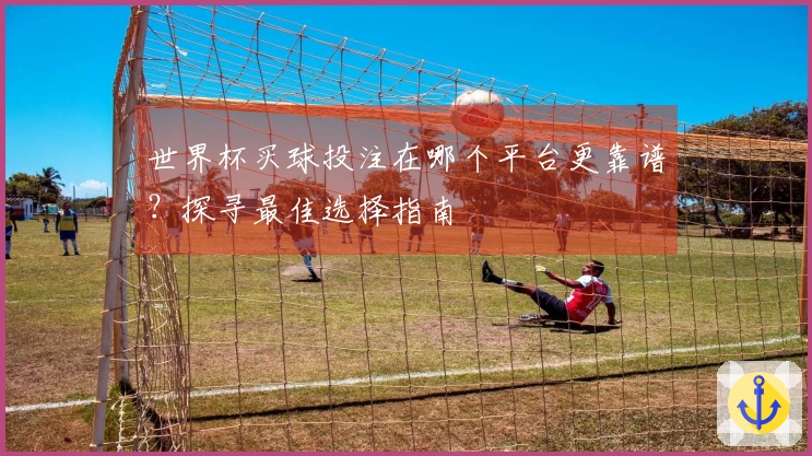 世界杯买球投注在哪个平台更靠谱？探寻最佳选择指南