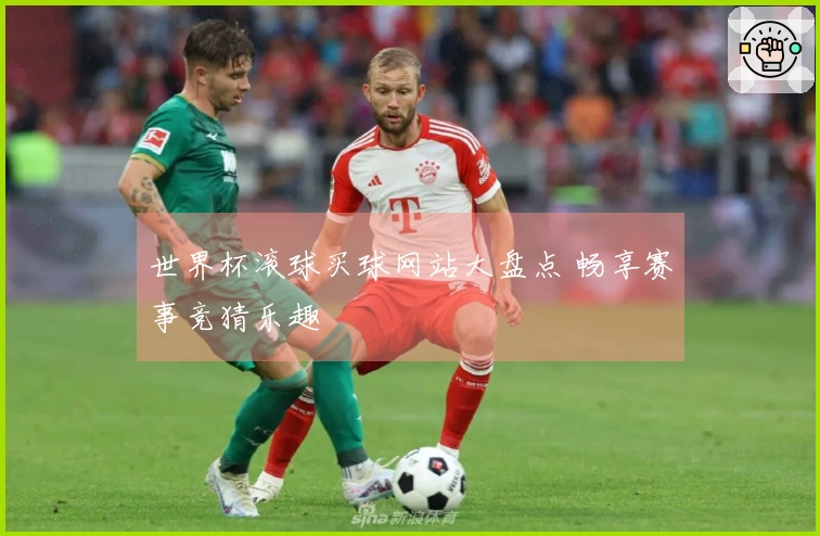 世界杯滚球买球网站大盘点 畅享赛事竞猜乐趣